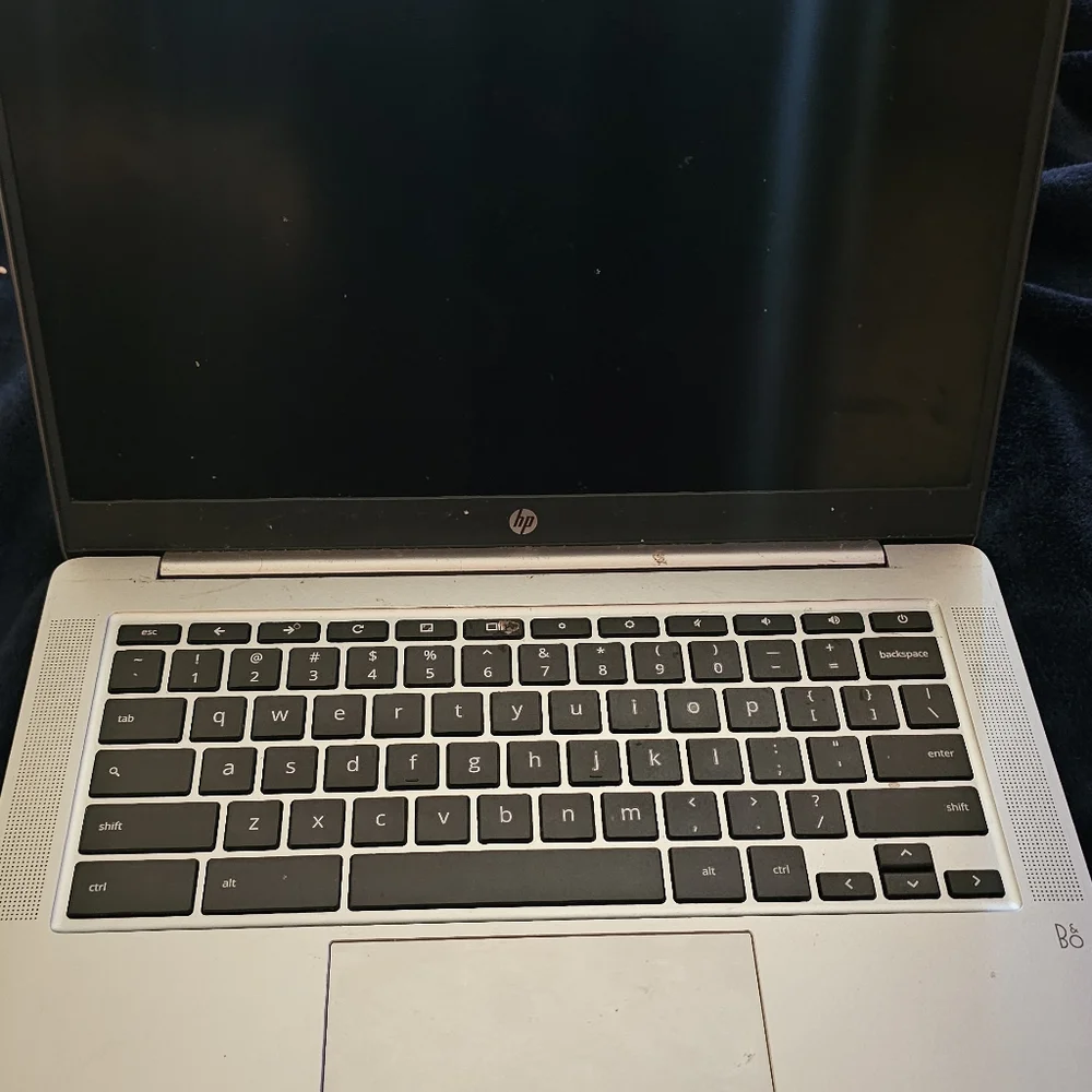 HP Chromebook